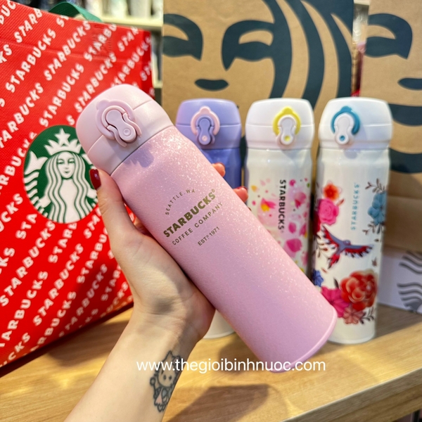 Bình Giữ Nhiệt Starbucks X Thermos