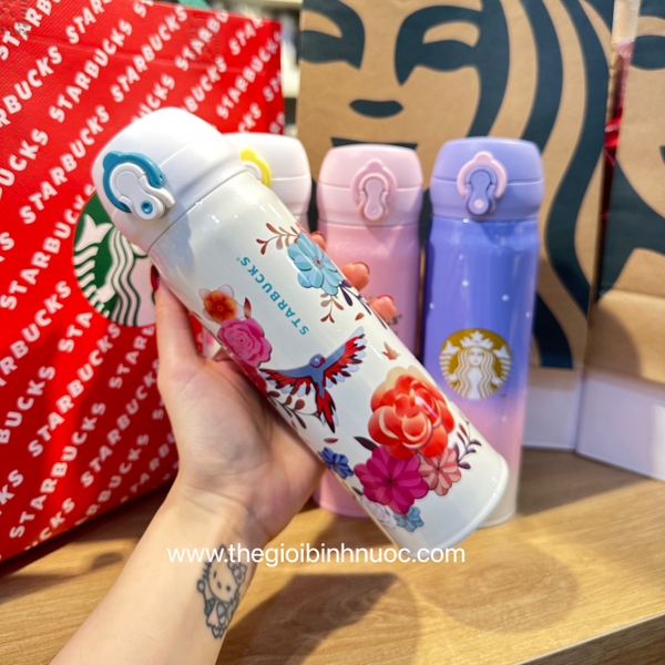 Bình Giữ Nhiệt Starbucks X Thermos