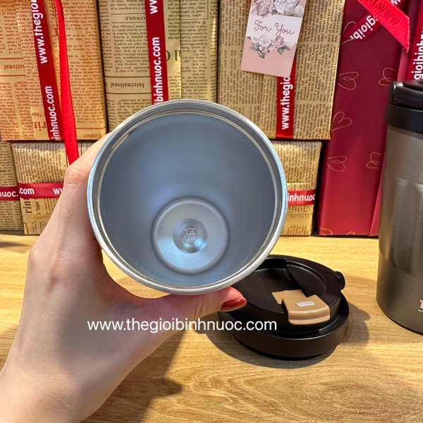 Ly Giữ Nhiệt Tyeso 500ML