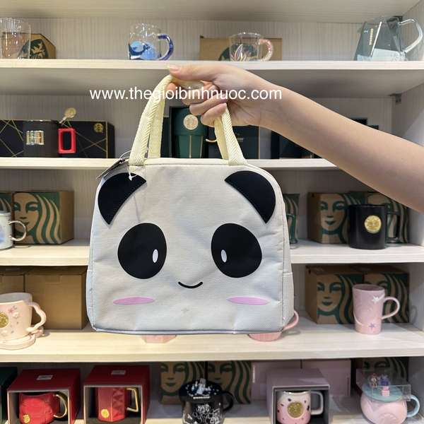 Túi Hộp Cơm Giữ Nhiệt Dễ Thương