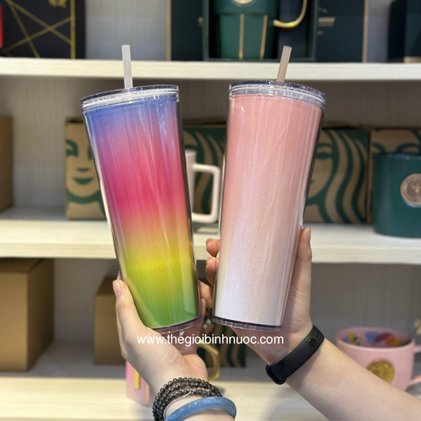 Ly Cold Cup Nhựa 750ML BPA FREE
