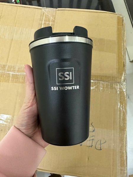 Sỉ In Khắc Logo Ly Giữ Nhiệt 500ML