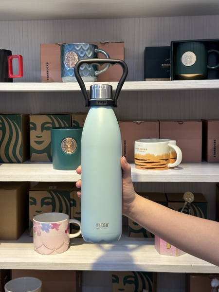BÌNH GIỮ NHIỆT TYESO 1000ML
