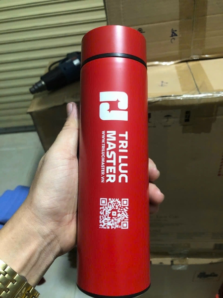 Sỉ In Khắc Bình Giữ Nhiệt 500ML