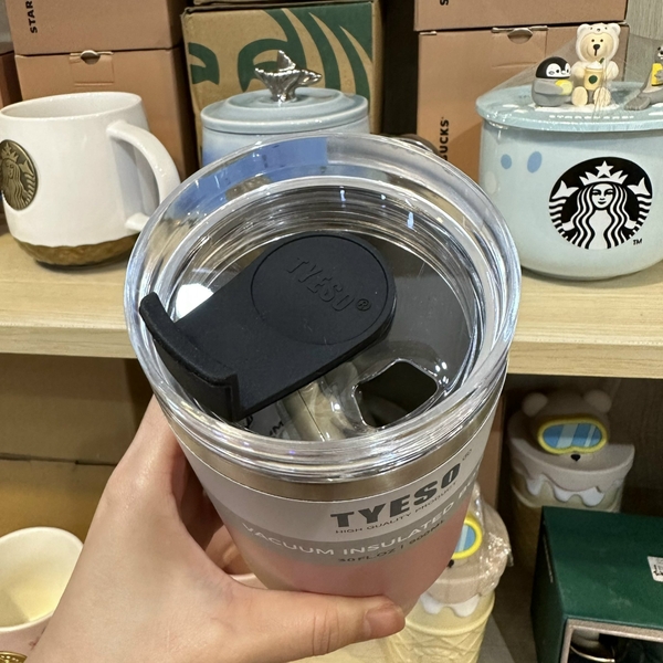 Nắp Cho Bình Giữ Nhiệt Starbucks 500ML