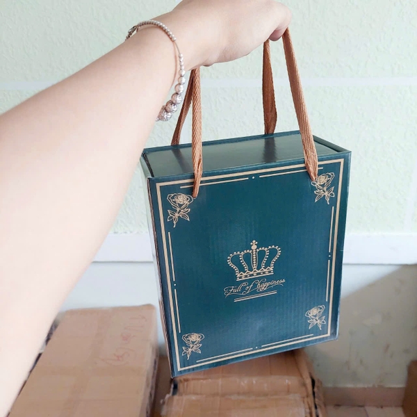 Sỉ In Logo Ly Sứ Gần 400ML Kèm Hộp