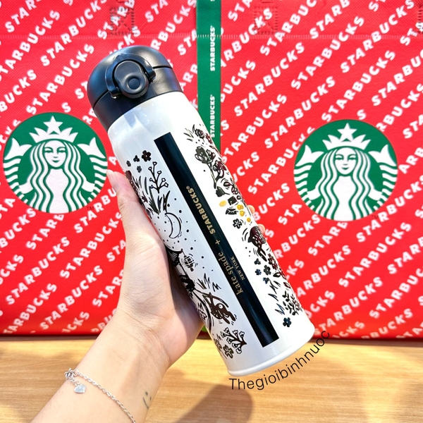 Bình Giữ Nhiệt Starbucks X Thermos