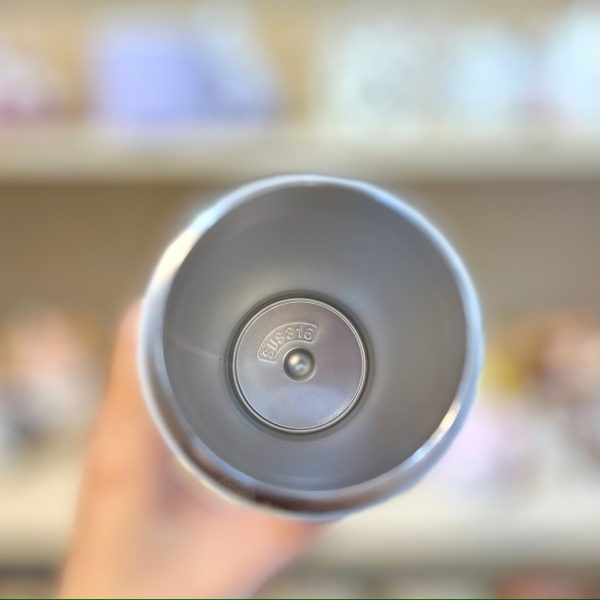 Bình Giữ Nhiệt Cao Cấp Inox 316 Nắp Bật 520M