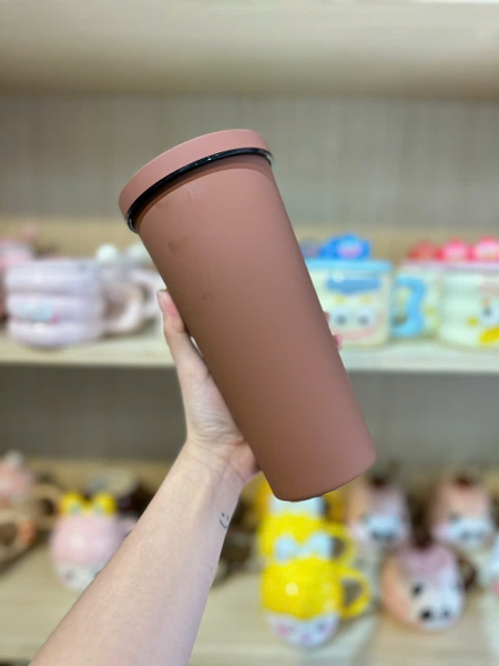 Ly Giữ Nhiệt Tone Pastel Xinh Xắn 750ML