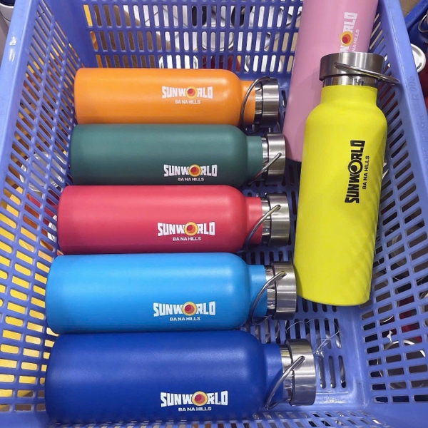Sỉ In Tên Khắc Logo Bình Giữ Nhiệt 500ML