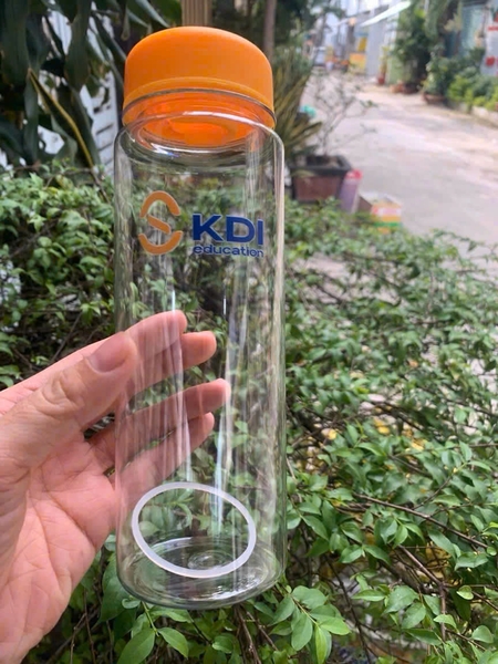 Sỉ In Logo Bình Nhựa 500ML