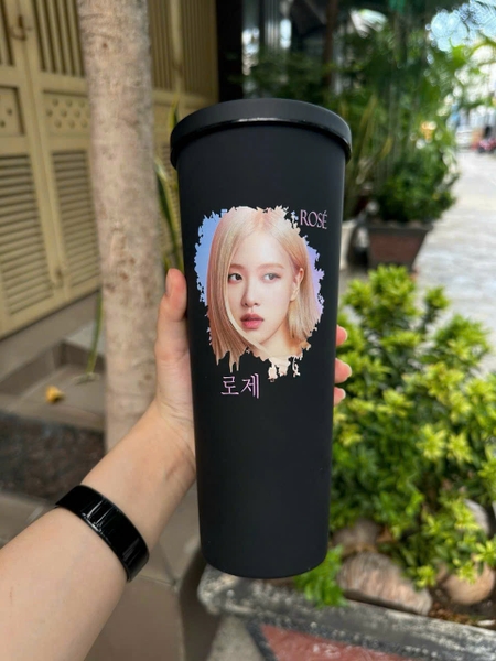 Sỉ In Logo Khắc Tên Ly Giữ Nhiệt 500ML và 750ML