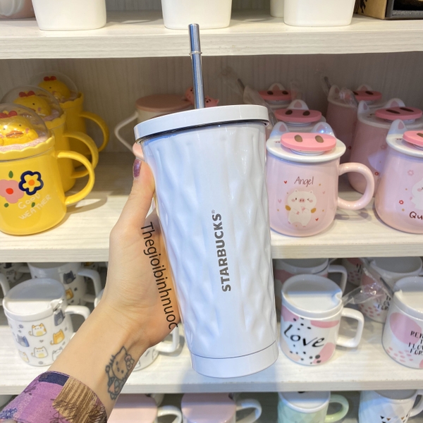 Ly Cold Cup Starbucks Tumbler