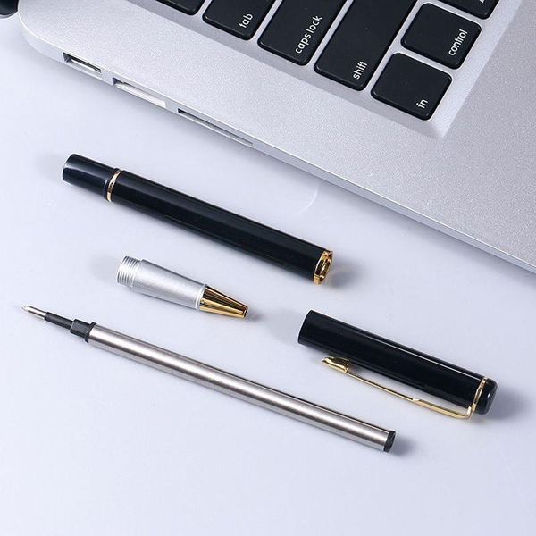 Sỉ Bút Ký Kim Loại In Logo Khắc Tên Khắc Logo