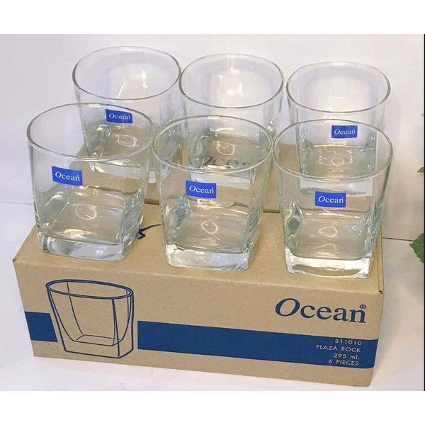 Ly Thủy Tinh Ocean b11010 295ML