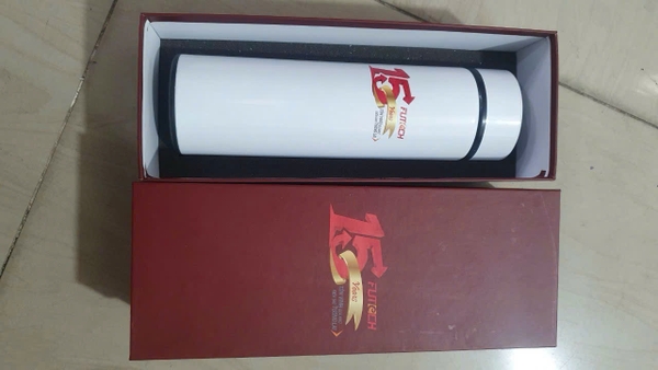 Sỉ In Logo Hộp Quà Đựng Bình Giữ Nhiệt