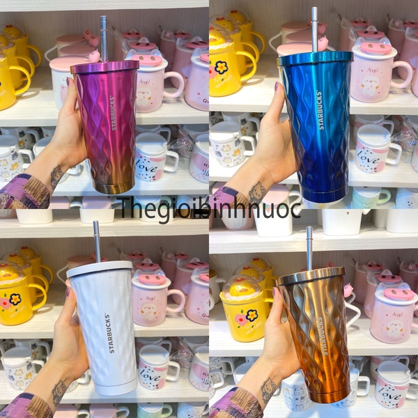 Ly Cold Cup Starbucks Tumbler