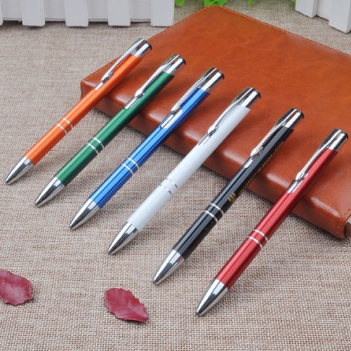 Sỉ Bút Ký Kim Loại In Logo Khắc Tên Khắc Logo
