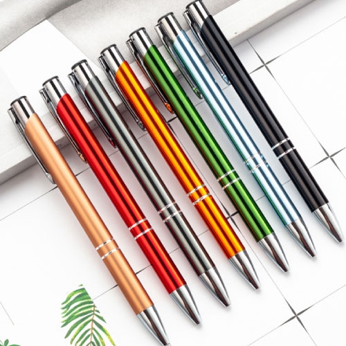 Sỉ Bút Ký Kim Loại In Logo Khắc Tên Khắc Logo