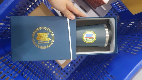 Sỉ In Logo Hộp Quà Đựng Bình Giữ Nhiệt