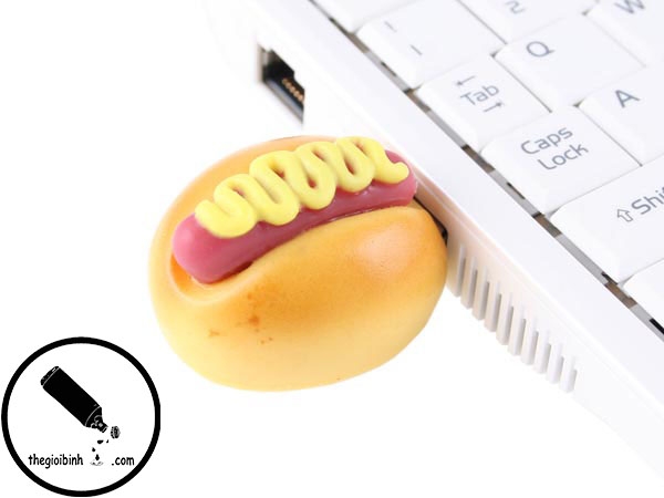 USB Hot Dog U6