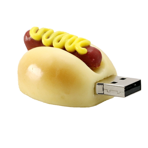 USB Hot Dog
