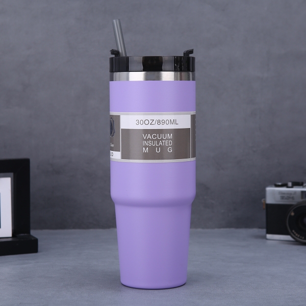 Sỉ In Logo Khắc Tên Ly Giữ Nhiệt 900ML