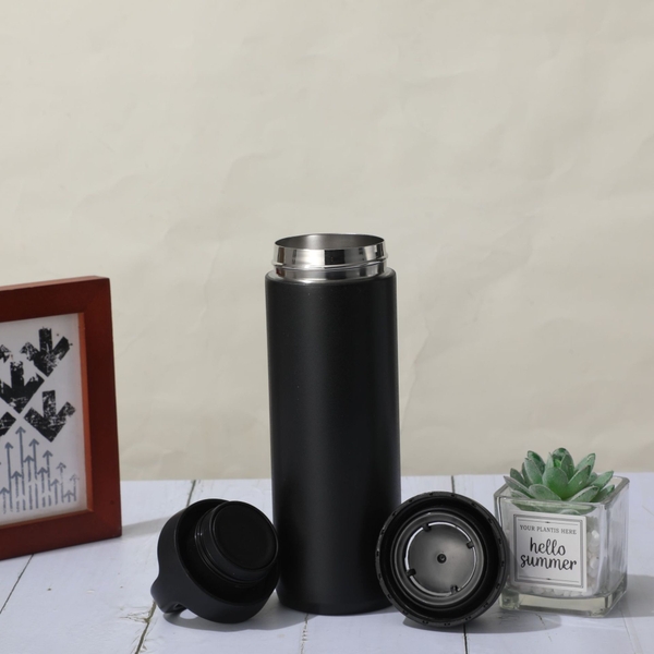 Sỉ In Logo Khắc Logo Bình Giữ Nhiệt 500ML