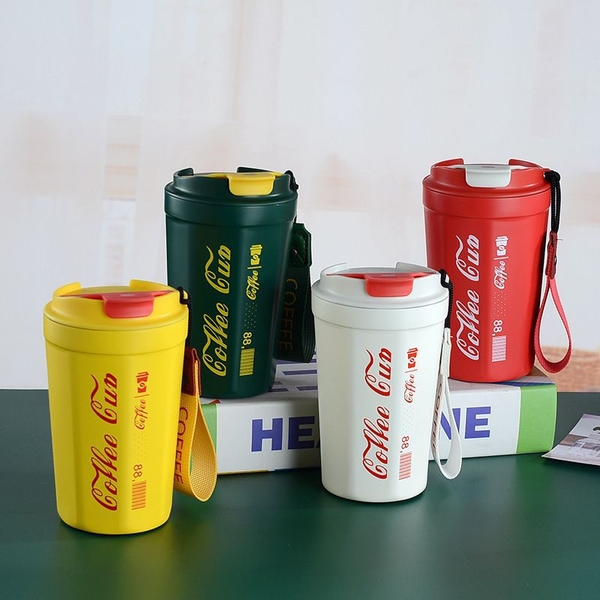 Sỉ In Logo Khắc Tên Ly Giữ Nhiệt 400ML