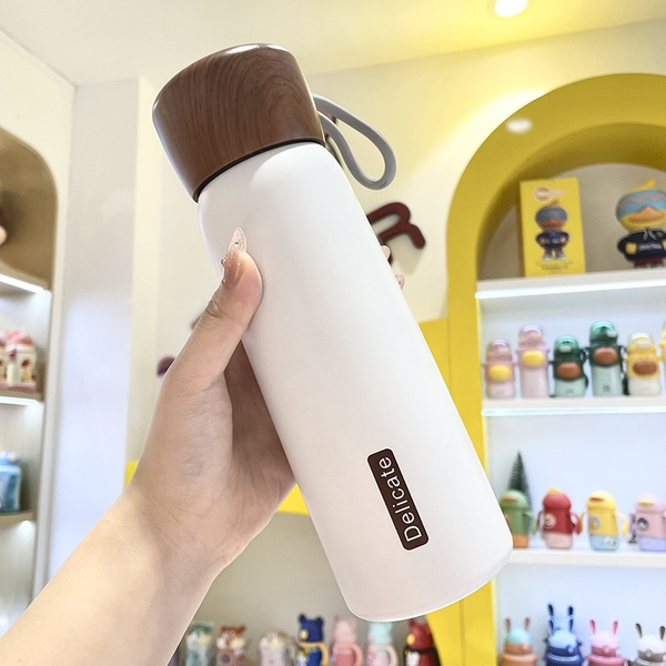 Sỉ In Khắc Bình Giữ Nhiệt 500ML