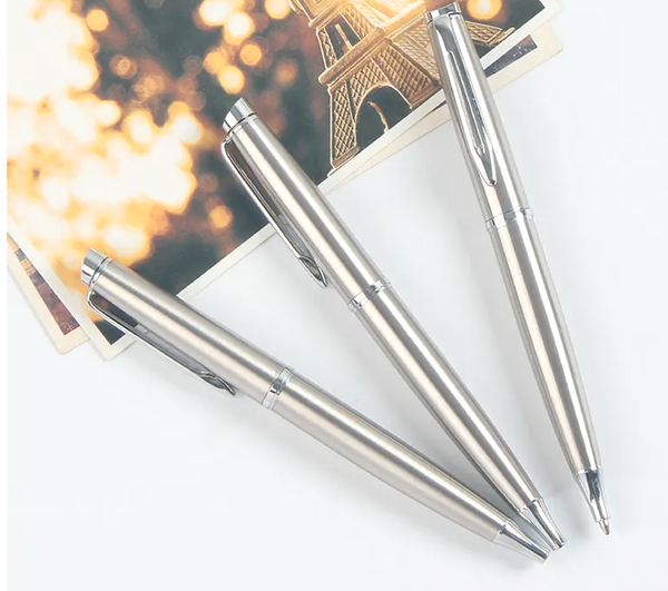Sỉ Bút Kim Loại In Logo Khắc Tên Khắc Logo