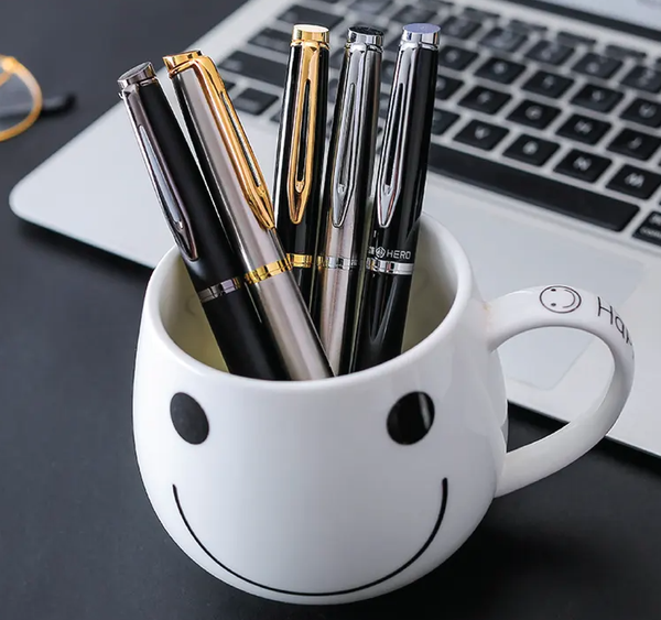Sỉ Bút Kim Loại In Logo Khắc Tên Khắc Logo