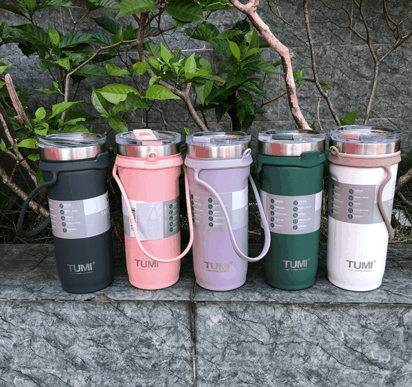 Sỉ In Logo Khắc Tên Ly Giữ Nhiệt 720ML