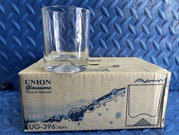 Sỉ In Logo Set 6 LY THỦY TINH 210ML UG396