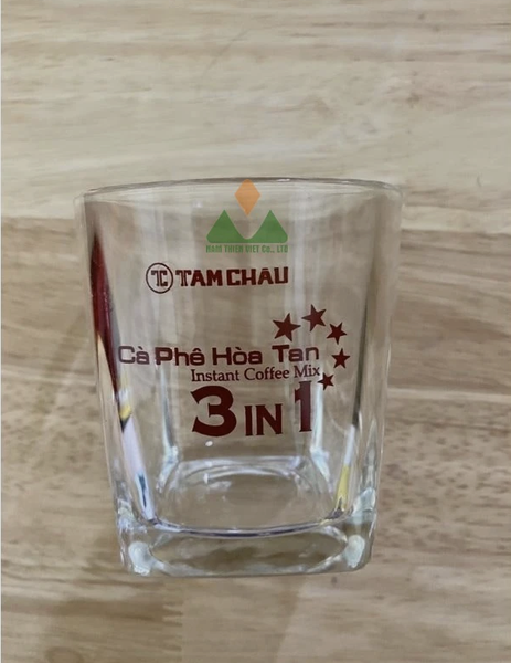 Sỉ In Logo Set 6 LY THỦY TINH 305ML UG361