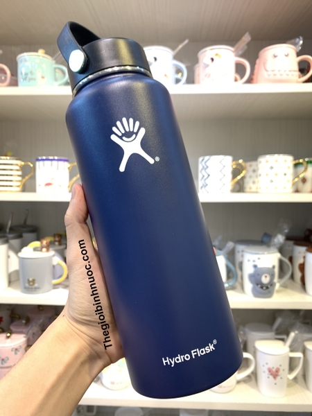 BÌNH GIỮ NHIỆT HYDRO FLASK 40OZ 1.18L Thương Hiệu Mỹ B382