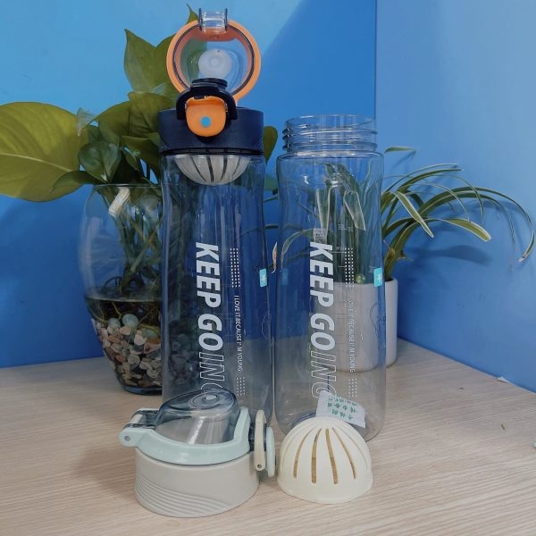 Sỉ In Logo Bình Nhựa 800Ml