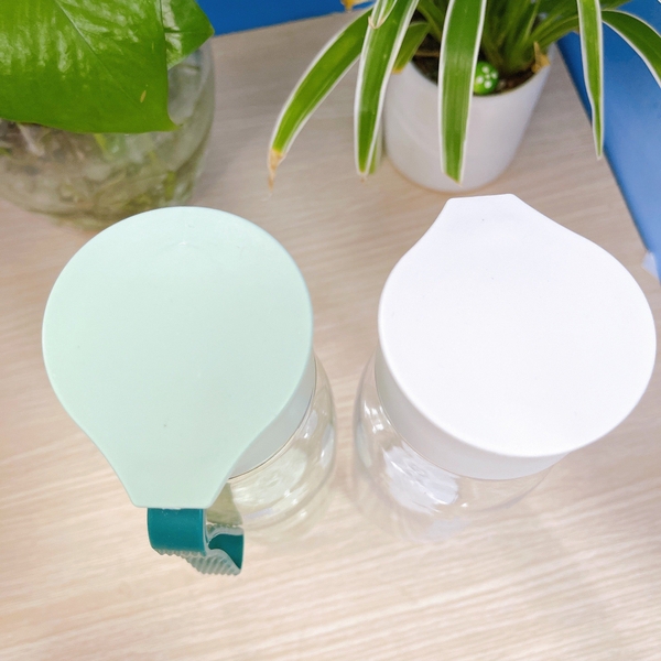 Sỉ In Logo Bình Nhựa Thể Thao 650ML