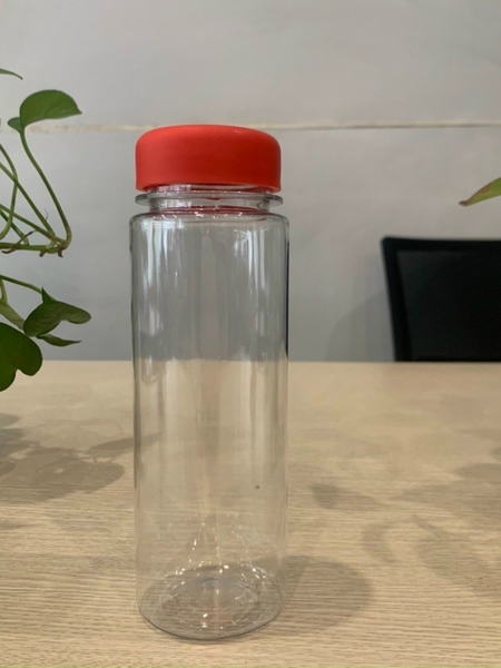 Sỉ In Logo Bình Nhựa My Bottle 500ML