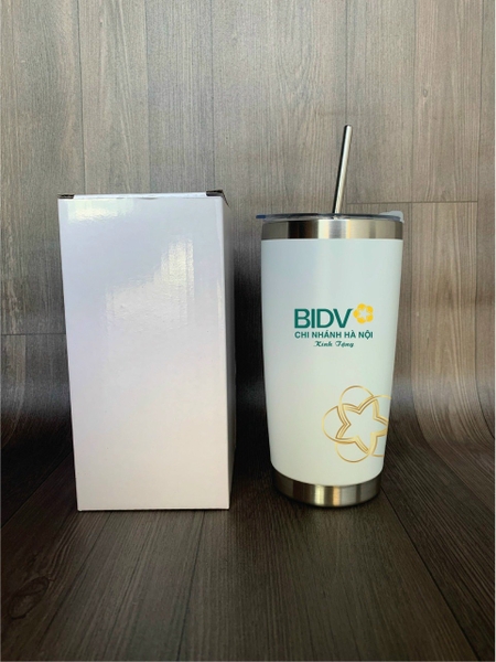 Sỉ In Tên Khắc Logo Ly Giữ Nhiệt 600ML