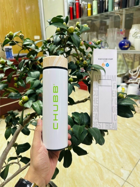 Sỉ In Tên Khắc Logo Bình Giữ Nhiệt 450ML