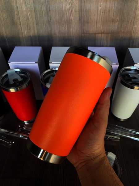 Sỉ In Tên Khắc Logo Ly Giữ Nhiệt 600ML