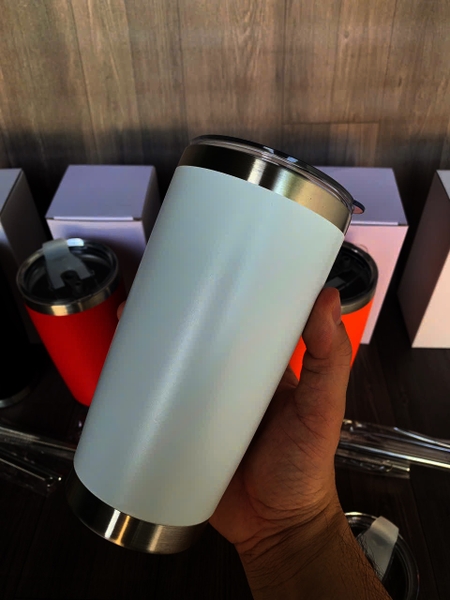 Sỉ In Tên Khắc Logo Ly Giữ Nhiệt 600ML