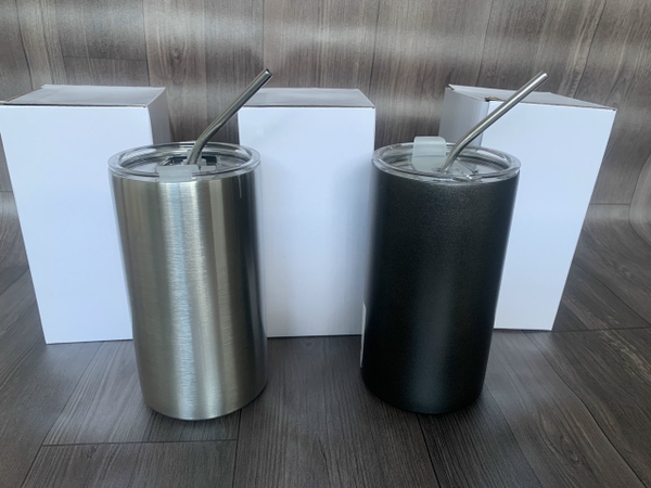 Sỉ In Logo Khắc Tên Ly Giữ Nhiệt Americano 600ML