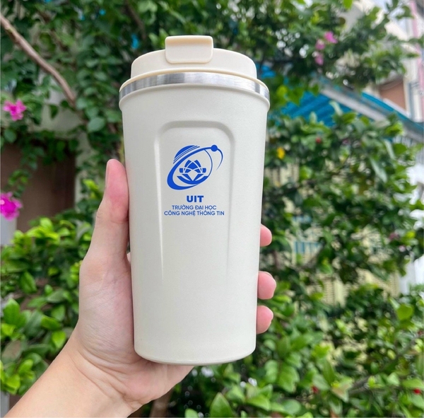 Sỉ In Logo Khắc Tên Ly Giữ Nhiệt 500ML