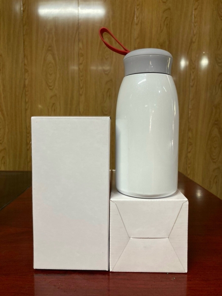 Sỉ In Logo Khắc Tên Bình Giữ Nhiệt 520M