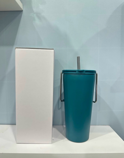Sỉ In Logo Khắc Tên Ly Giữ Nhiệt 600ML