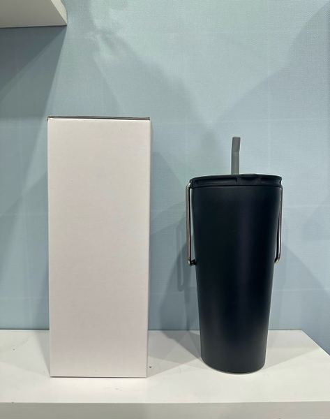 Sỉ In Logo Khắc Tên Ly Giữ Nhiệt 600ML