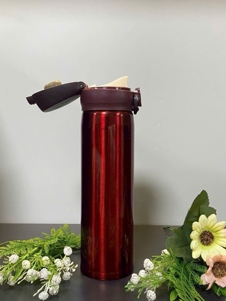 Sỉ In Logo Khắc Logo Bình Giữ Nhiệt 500ML