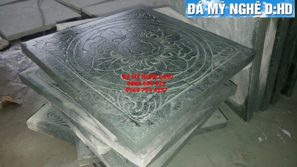 Đá lát nền đẹp 